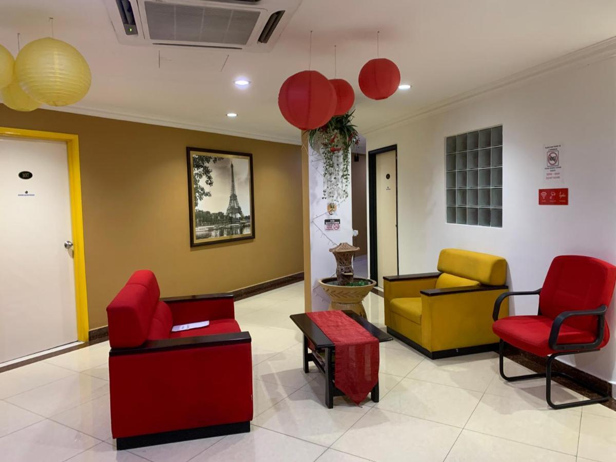 Puteri Ampang Hotel מראה חיצוני תמונה