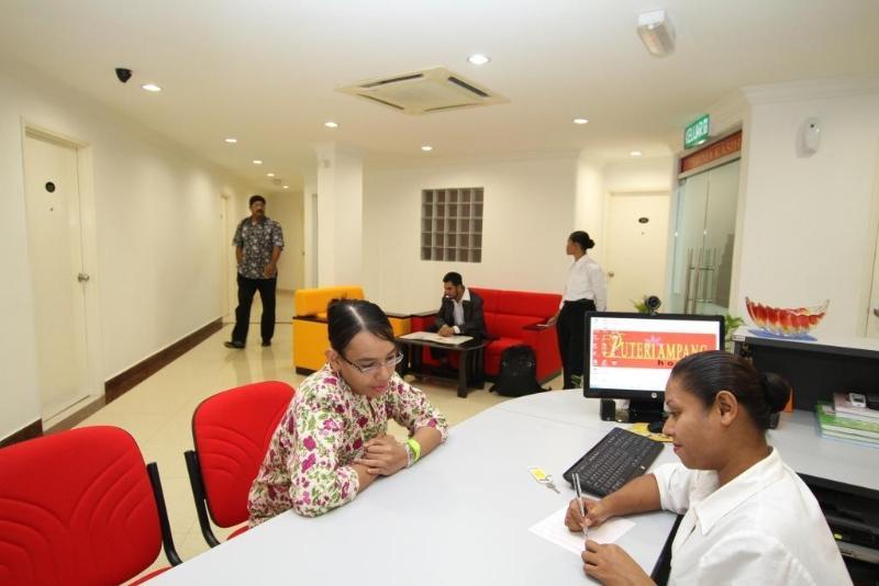 Puteri Ampang Hotel מראה חיצוני תמונה
