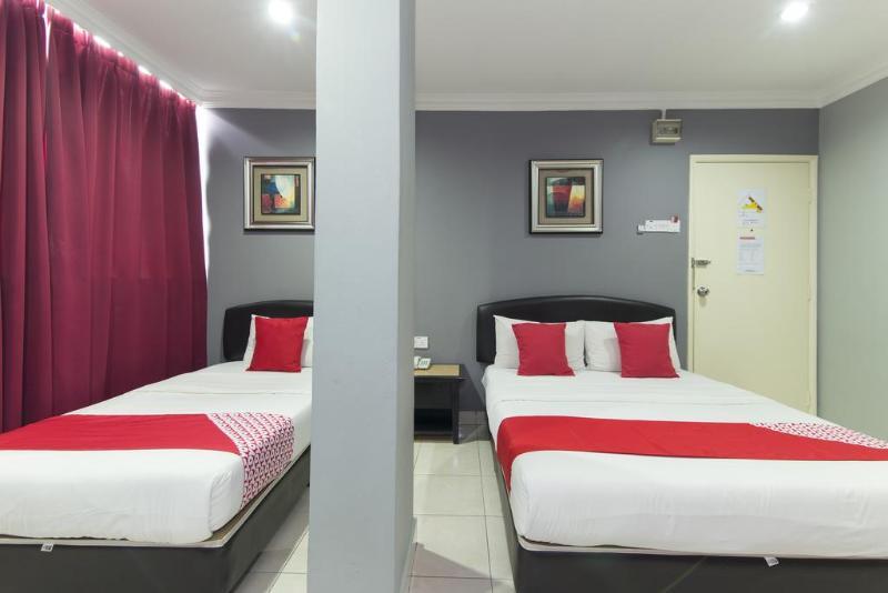 Puteri Ampang Hotel מראה חיצוני תמונה
