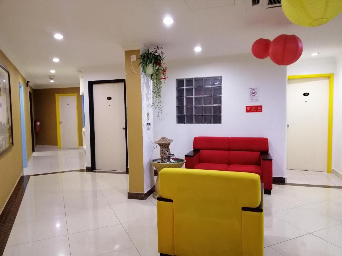 Puteri Ampang Hotel מראה חיצוני תמונה
