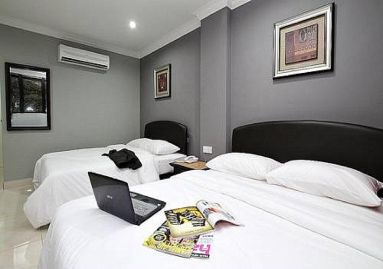 Puteri Ampang Hotel מראה חיצוני תמונה