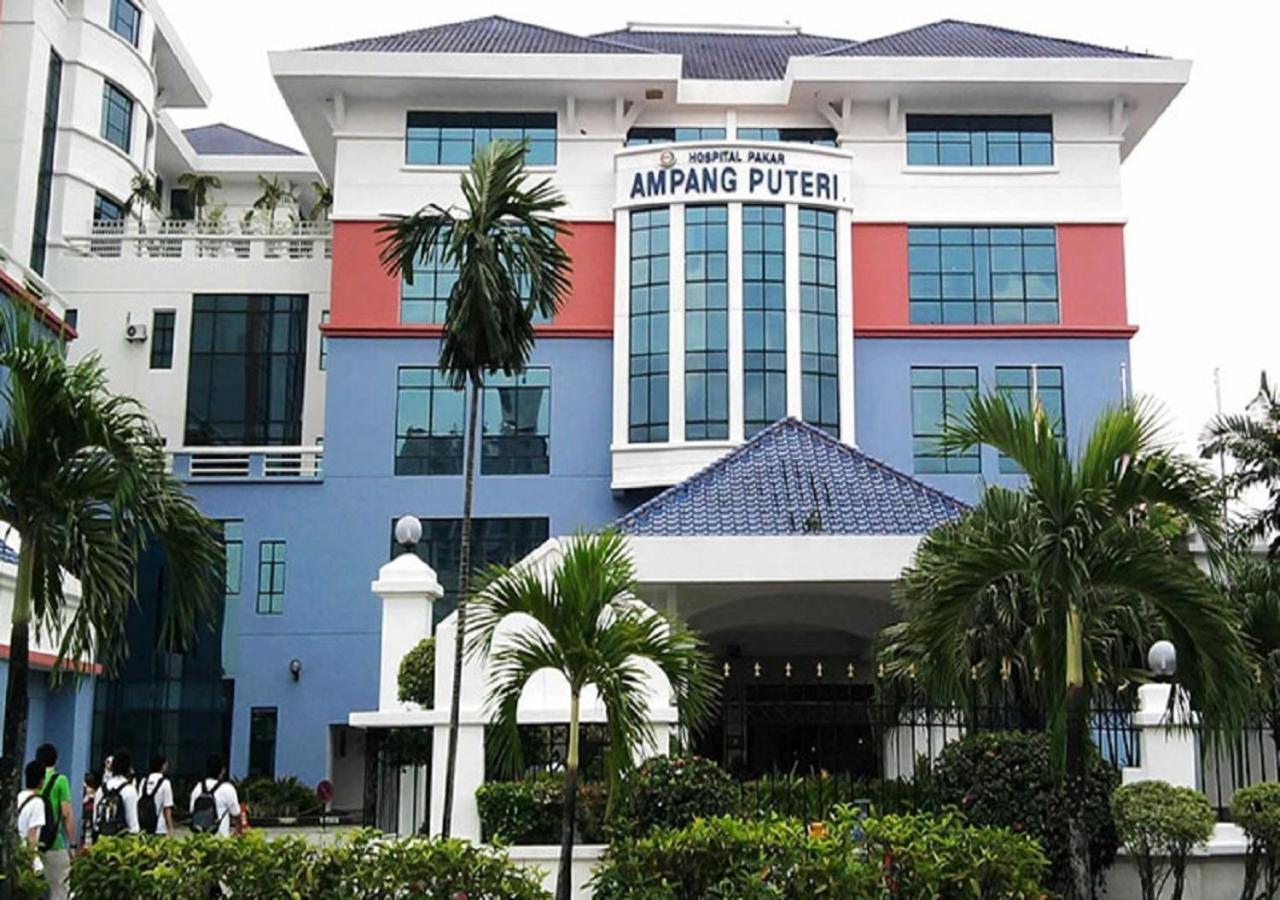 Puteri Ampang Hotel מראה חיצוני תמונה